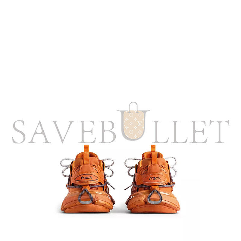 Ba1en*iaga sneakers in orange for men